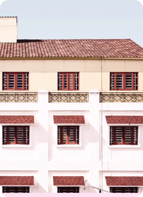 Homezy - Hero Illustration