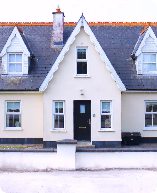 Homezy - Hero Illustration