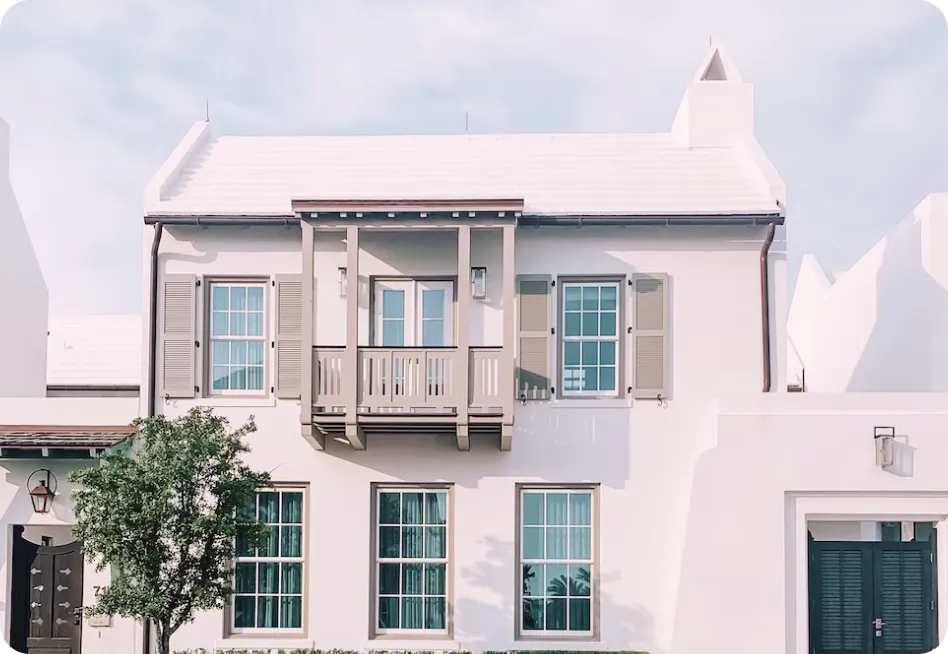 Homezy - Hero Illustration