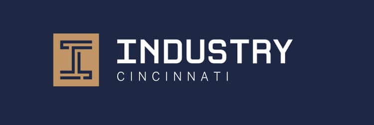 Industry Cincinnati logo