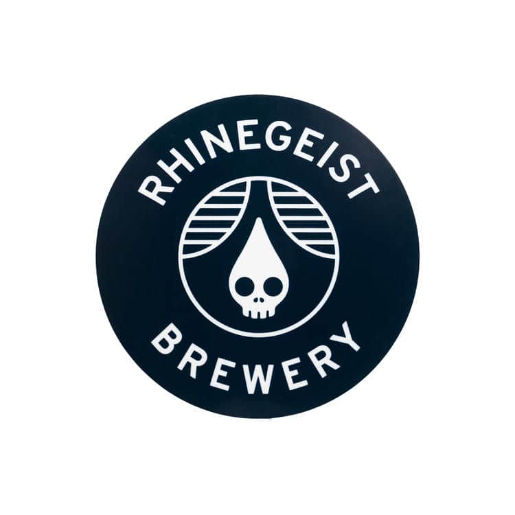 Rhinegeist Brewery logo