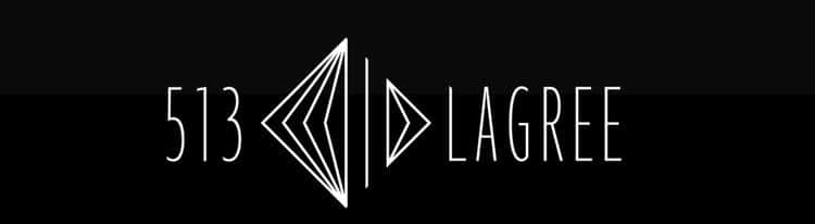 513 Lagree logo