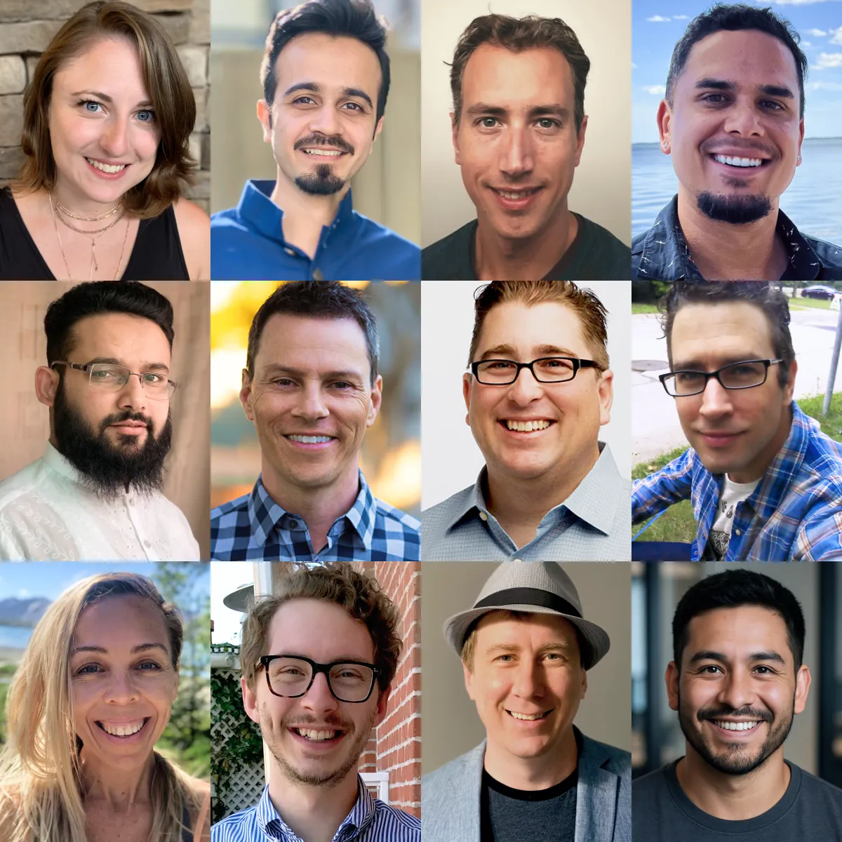 Alethium Health team member's photos