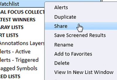 An image of Panaray's column sets UI panel.