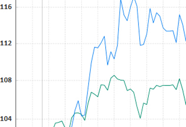 A close up image of a Panaray comparison chart.