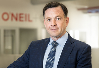 An image of Managing Director of Institutional Sales Eric Wellmann.