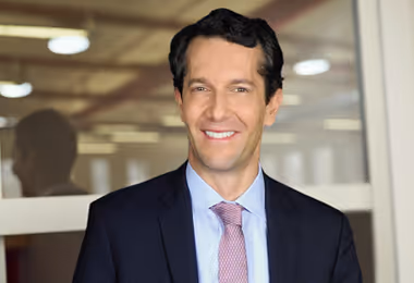 Corporate headshot of Randy Watts.