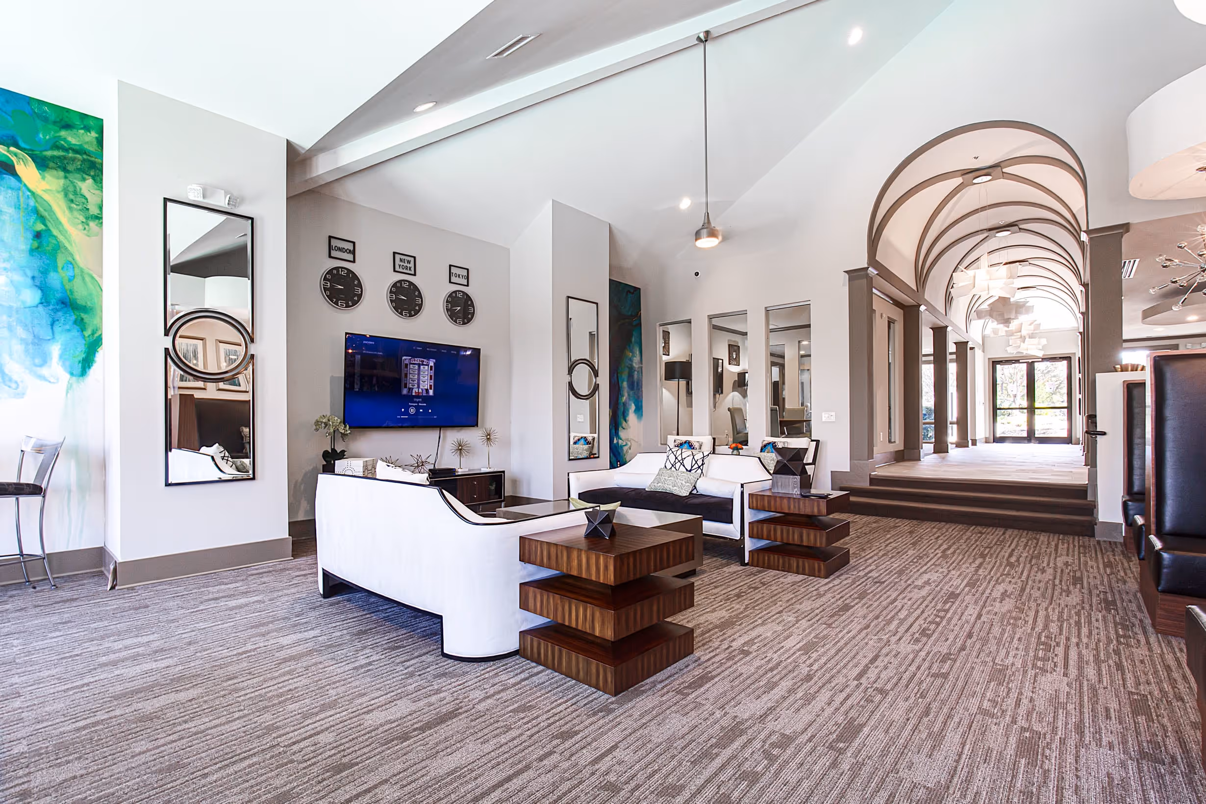 clubhouse