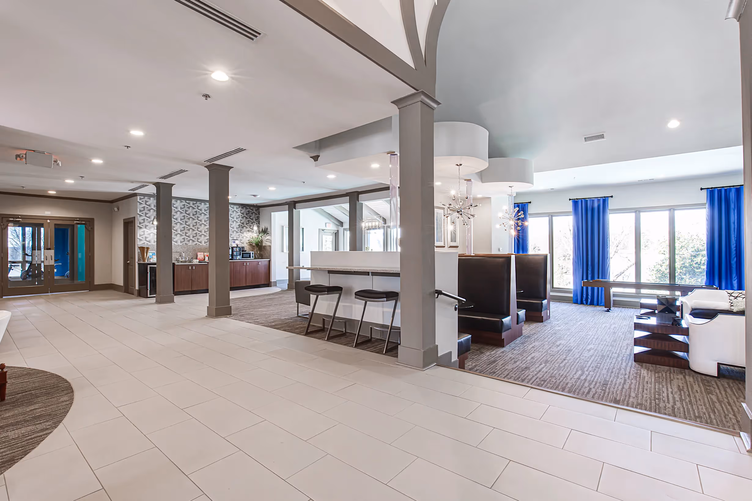 clubhouse