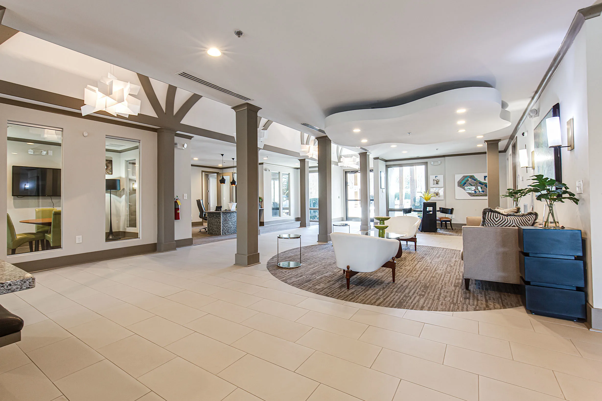clubhouse