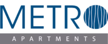 Metro apartments logo