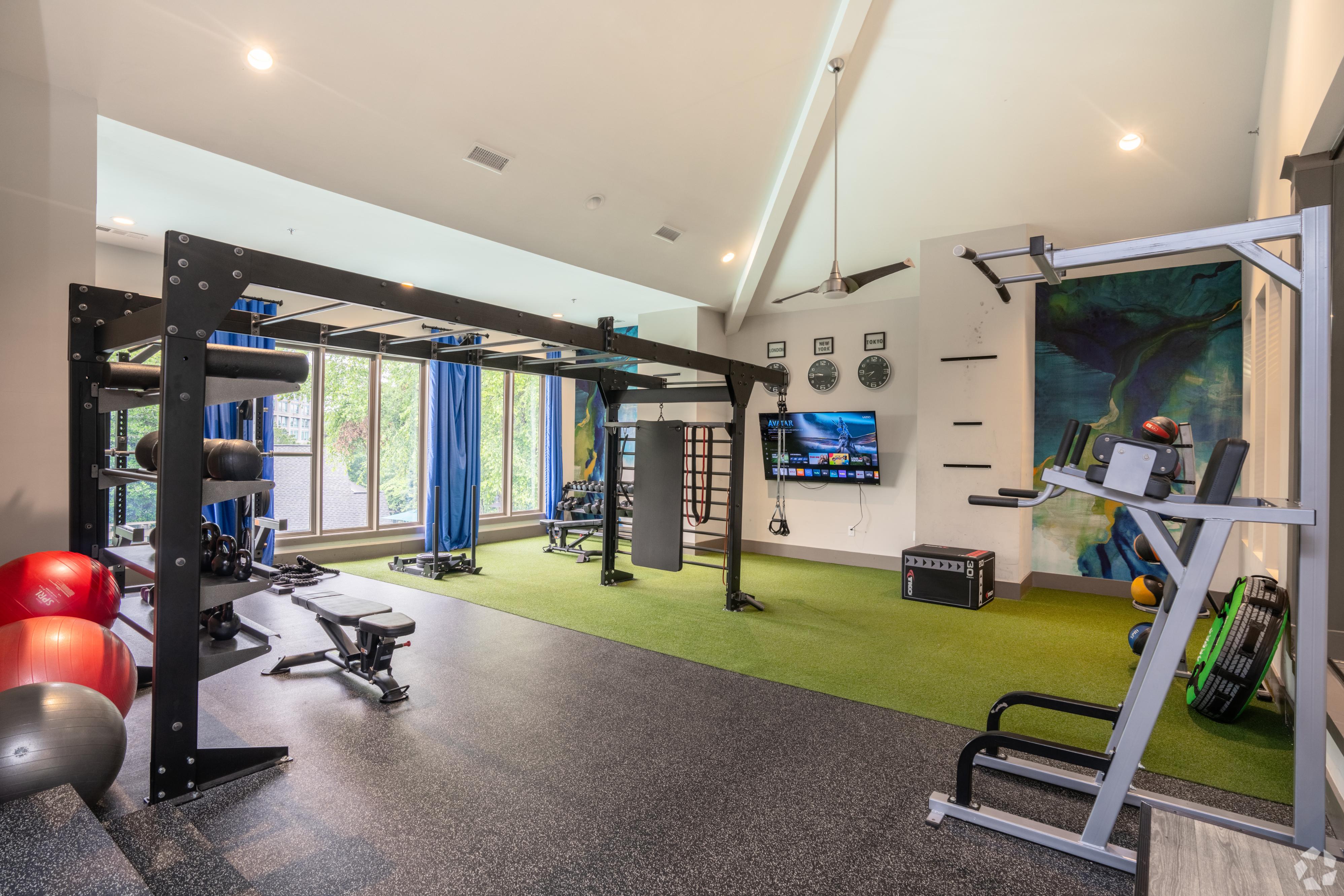 clubhouse
