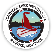 Flathead Lake Brewing Co. Logo