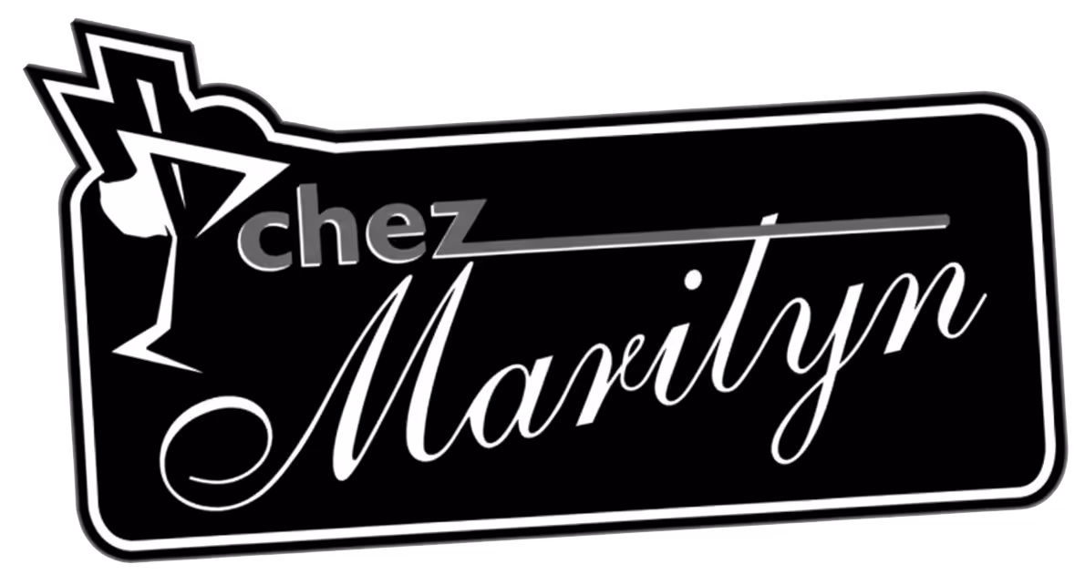 Chez Marilyn logo