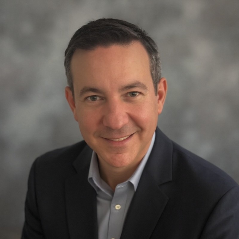 A seasoned IT executive leader.