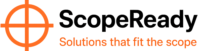 ScopeReady Logo