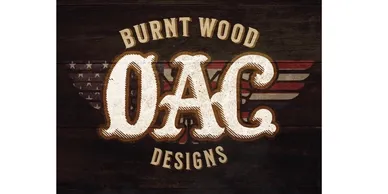 OAC Burnt Wood Designs