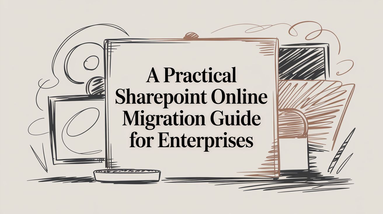 A Practical SharePoint Online Migration Guide for Enterprises