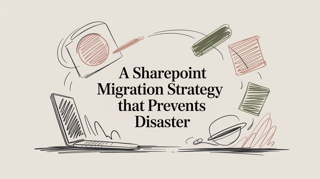 A SharePoint Migration Strategy That Prevents Disaster