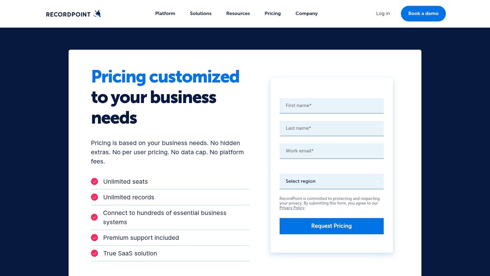 RecordPoint (Records365)