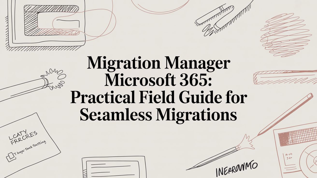 Migration Manager Microsoft 365: A Field Guide to Avoiding Disaster