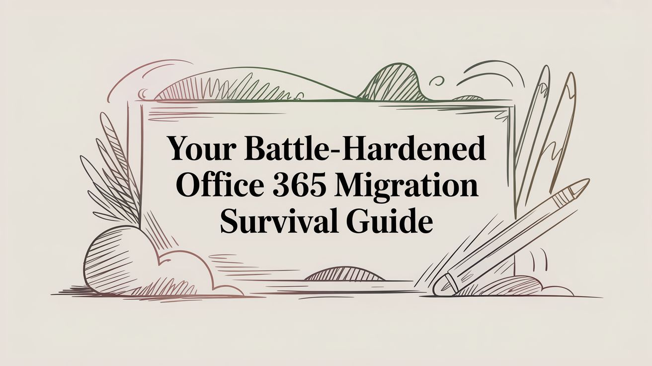 Your Battle-Hardened Office 365 Migration Survival Guide