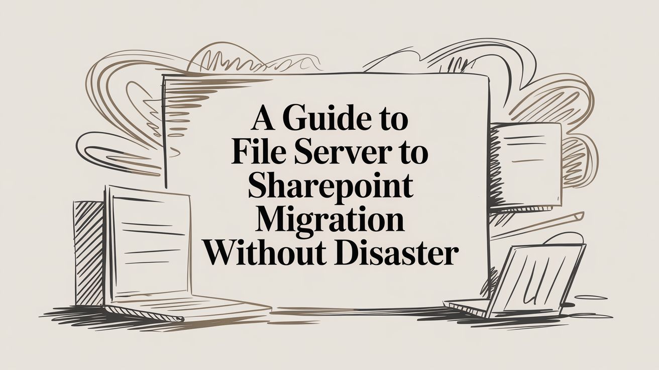 The File Server to SharePoint Migration Guide for People Who Have Been Burned Before
