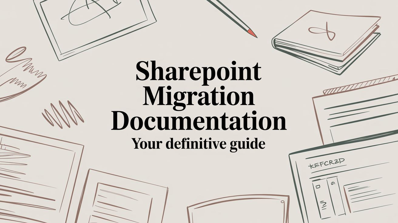 SharePoint Migration Documentation Your Definitive Guide