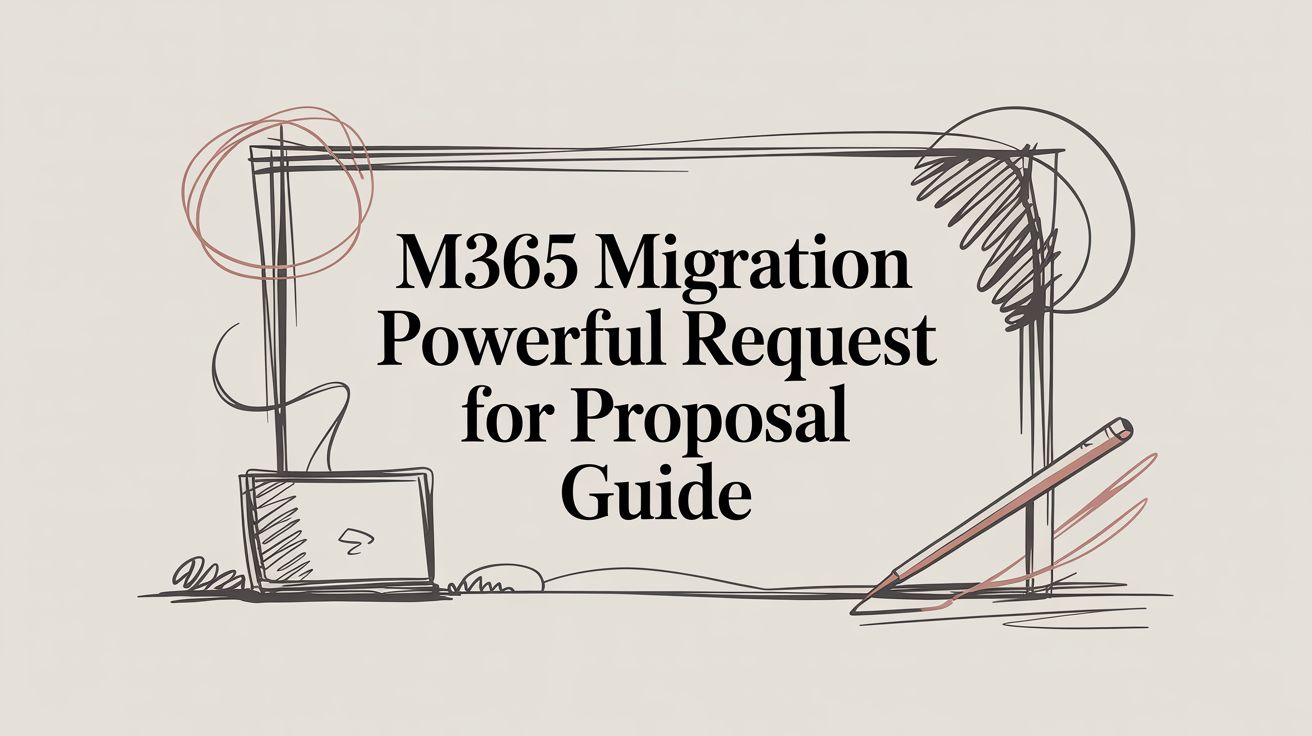 M365 Migration: Powerful Request for Proposal Guide