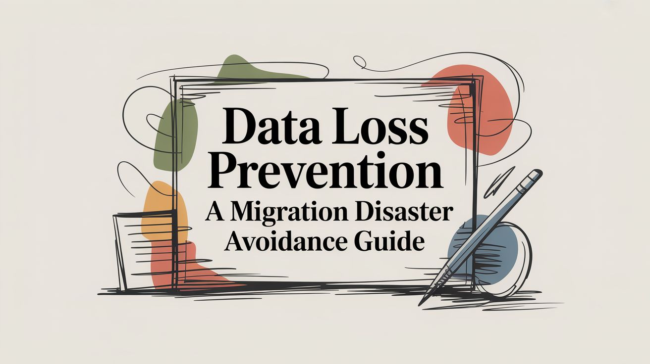 Data Loss Prevention A Migration Disaster Avoidance Guide
