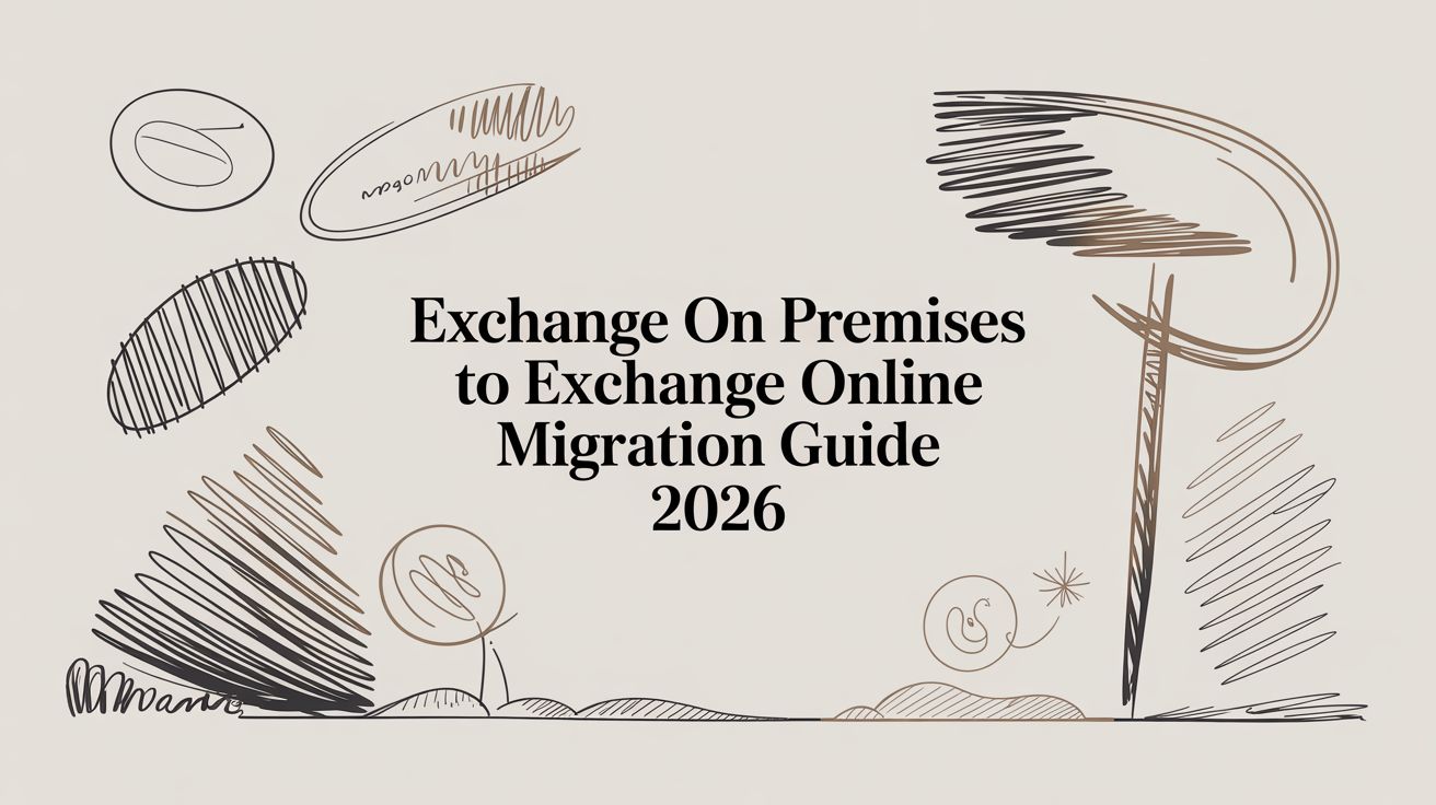 Exchange on Premises to Exchange Online Migration Guide 2026