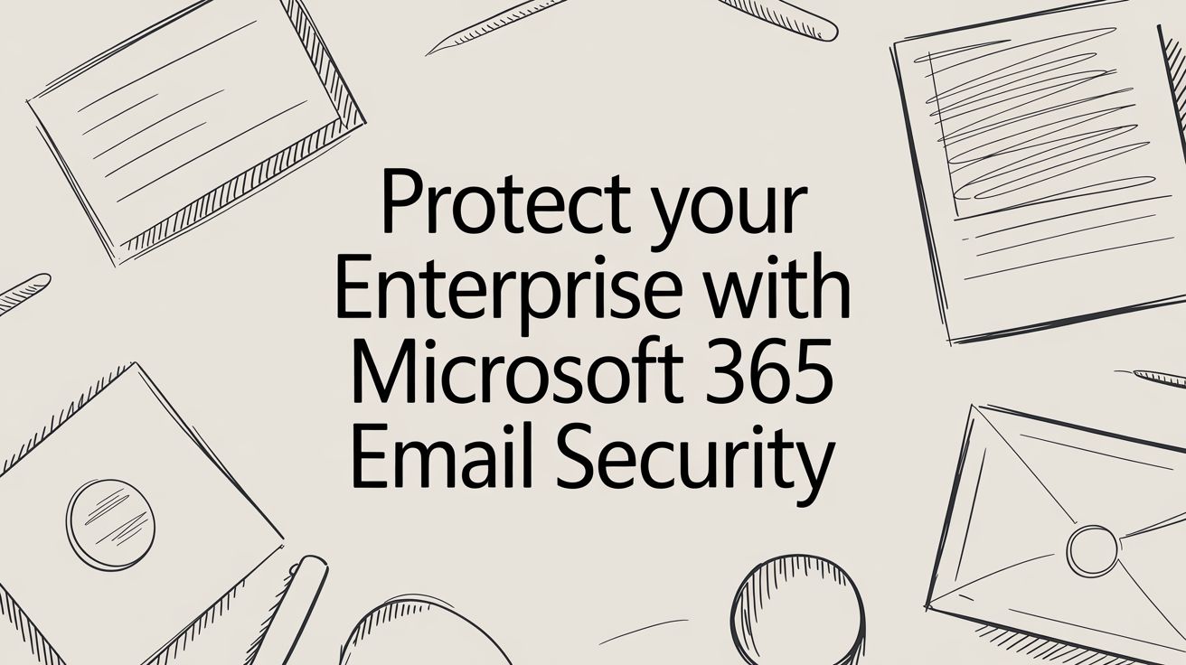 Protect Your Enterprise With Microsoft 365 Email Security