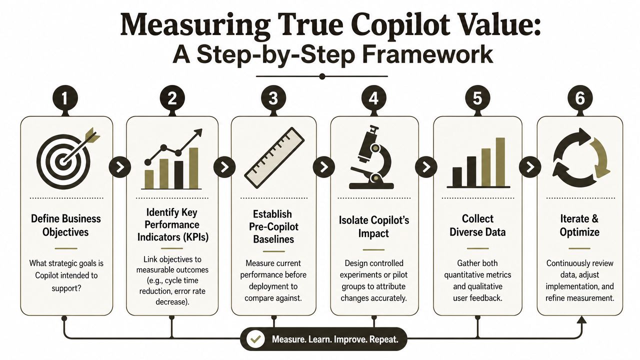 A Battle-Hardened Framework for Measuring Real Value