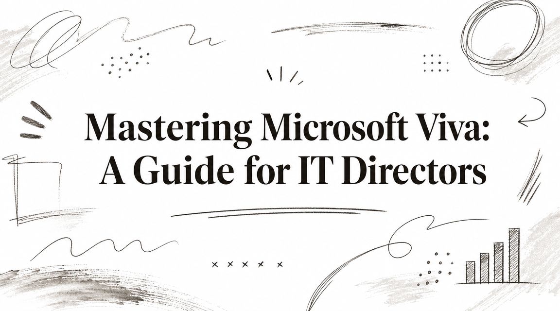 Mastering Microsoft Viva: A Guide for IT Directors