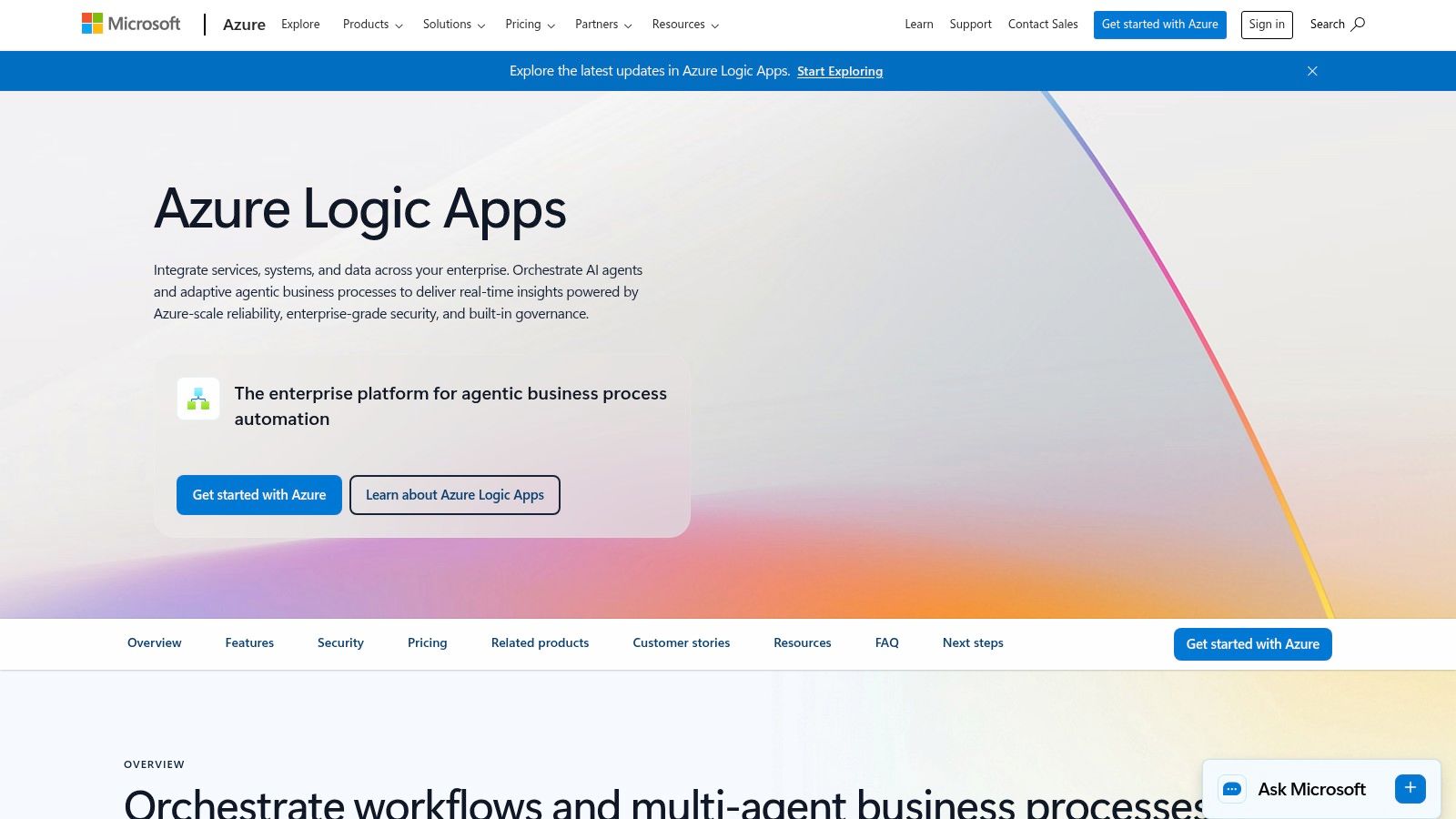 Azure Logic Apps