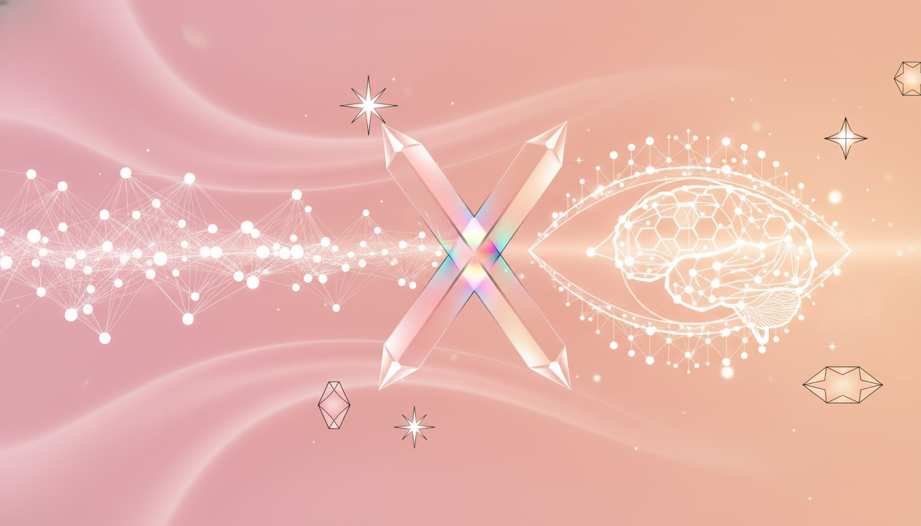 AI generated image for What's the role of structured data in AI visibility?