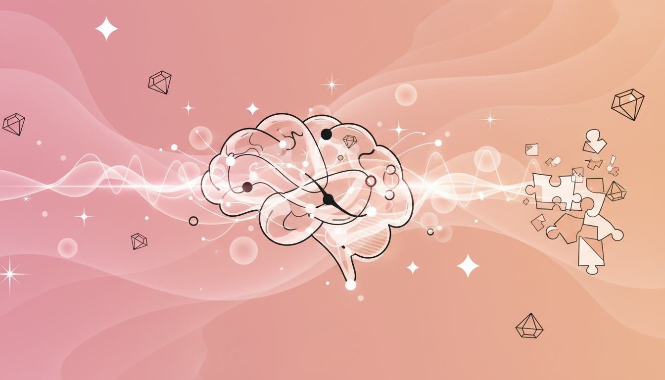 AI generated image for How do AI voice interviews streamline the integration of team insights into content?