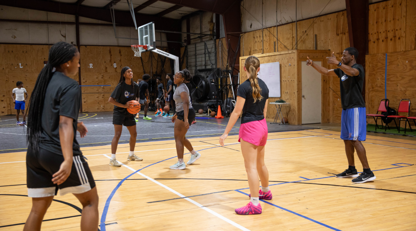 Camps and Clinics in Houston, TX