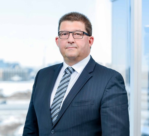 Dan Turner - Xperigo's New President & CEO (CNW Group/Xperigo)