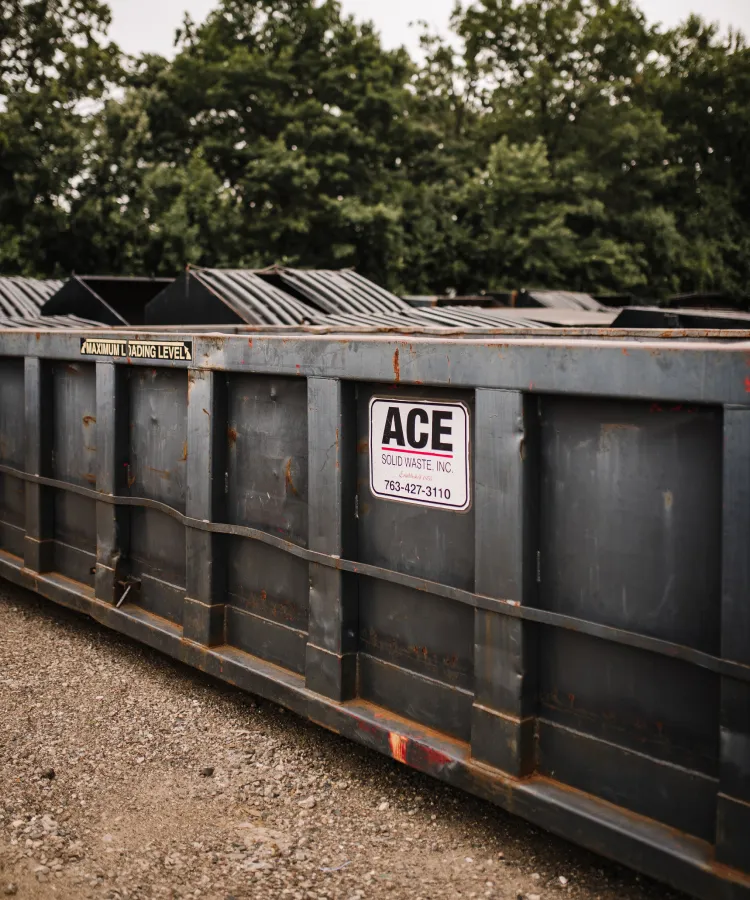 Residential Dumpster Rental