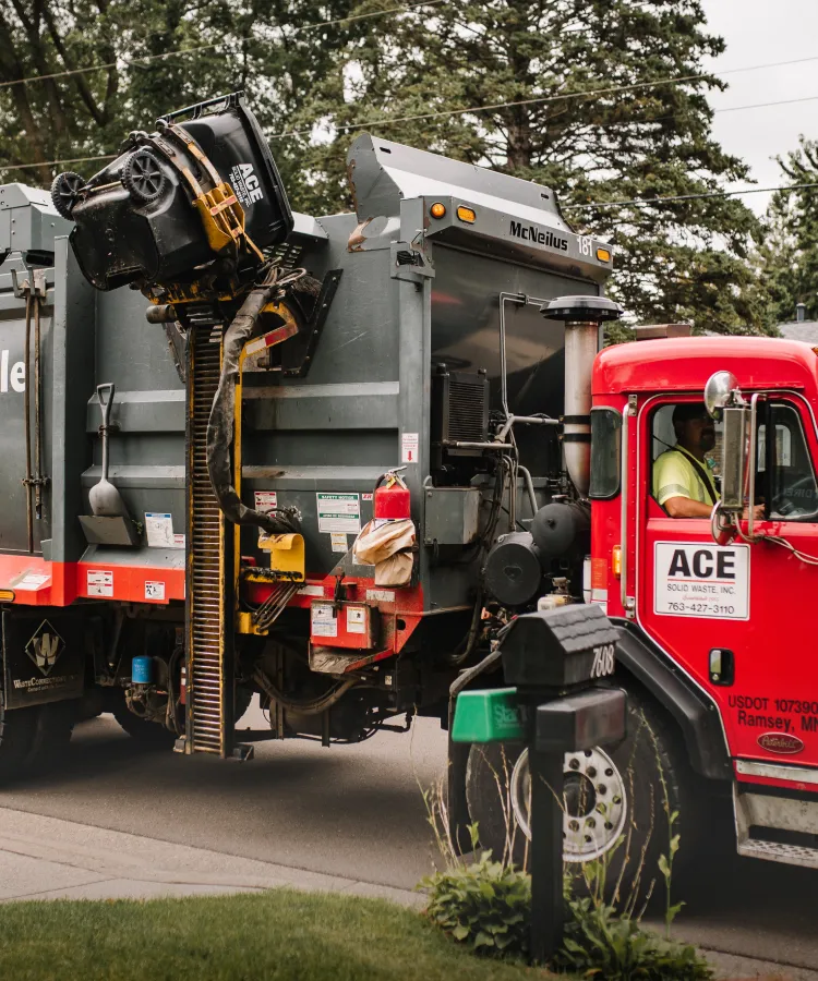 Residential Garbage Collection