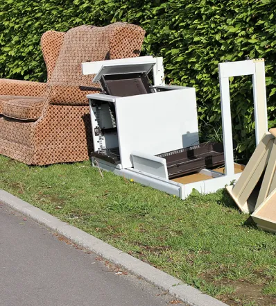 Residential Dumpster Rental