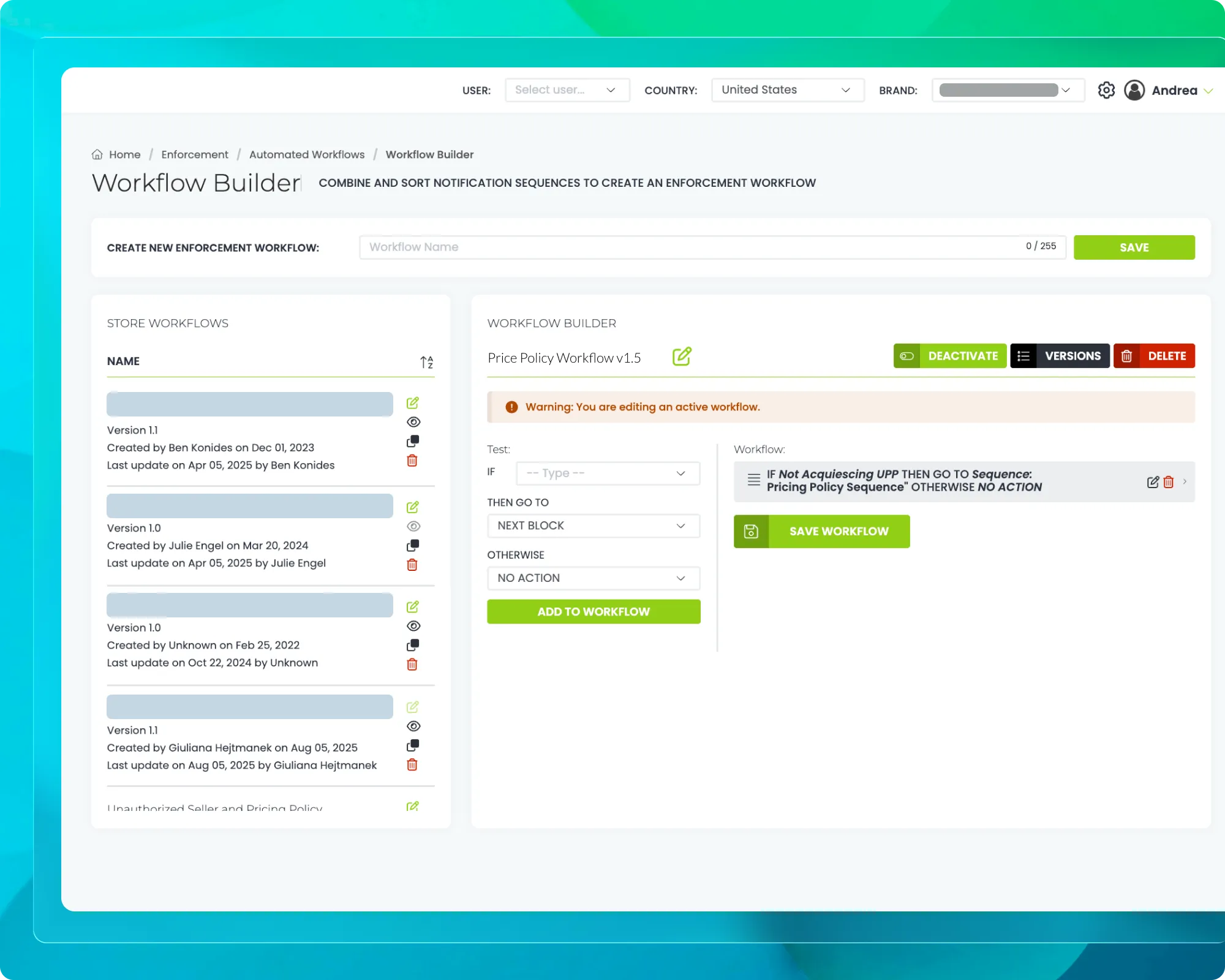 RPE - Enforcement Designed to Match Your Policy — Not Restrict It