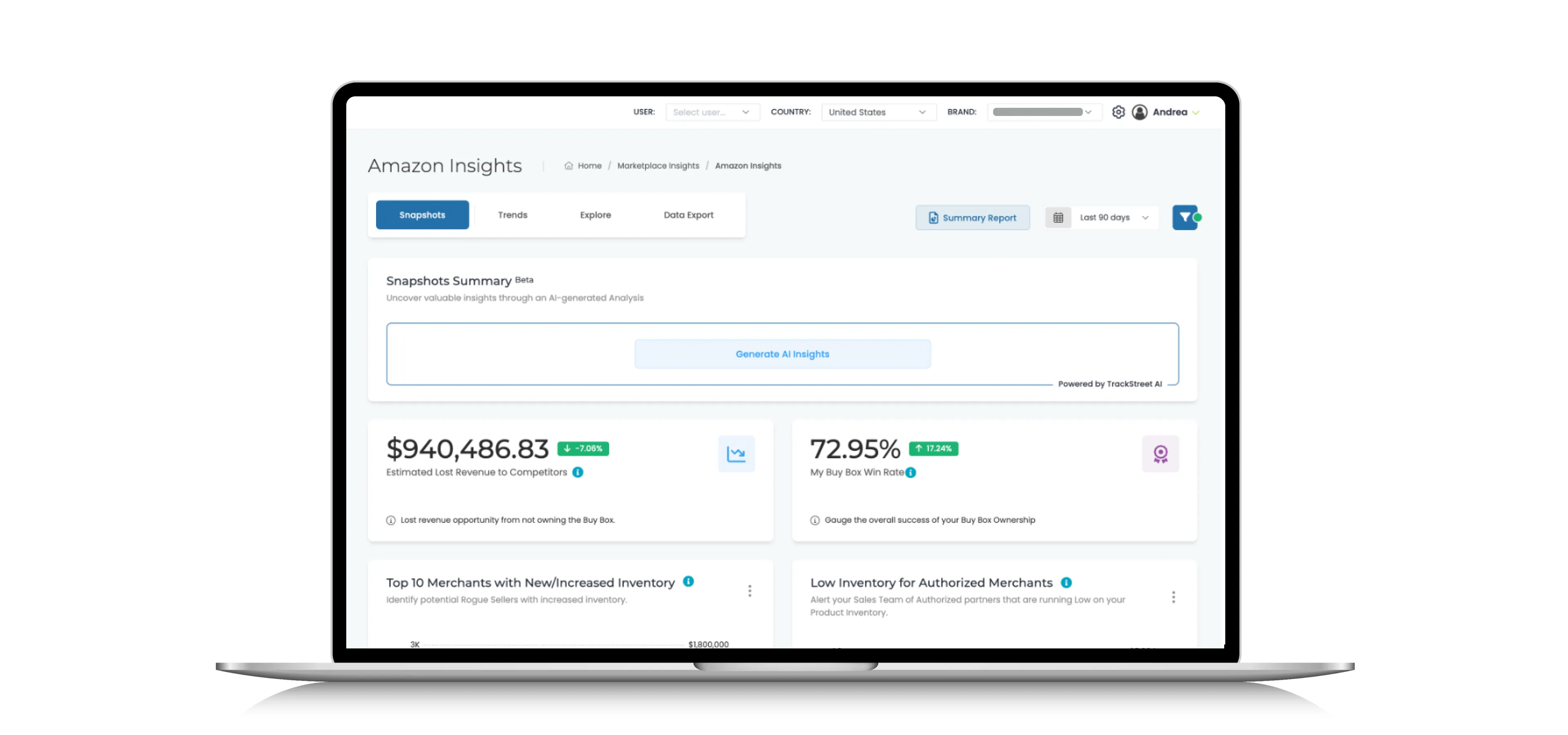 Clarity and Control Across Your Marketplace Revenue
