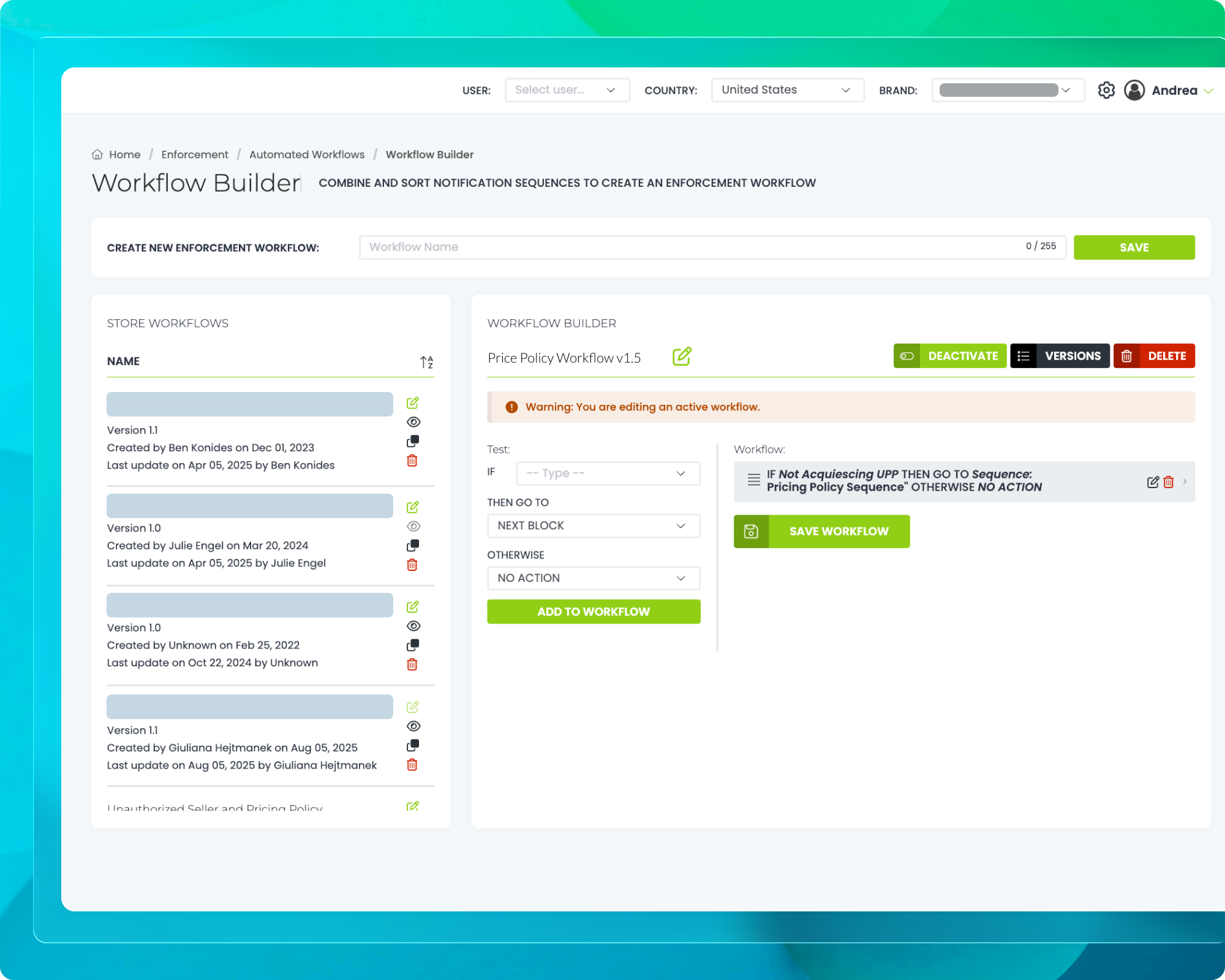 ARE - Enforcement That Aligns With Your Reseller Program