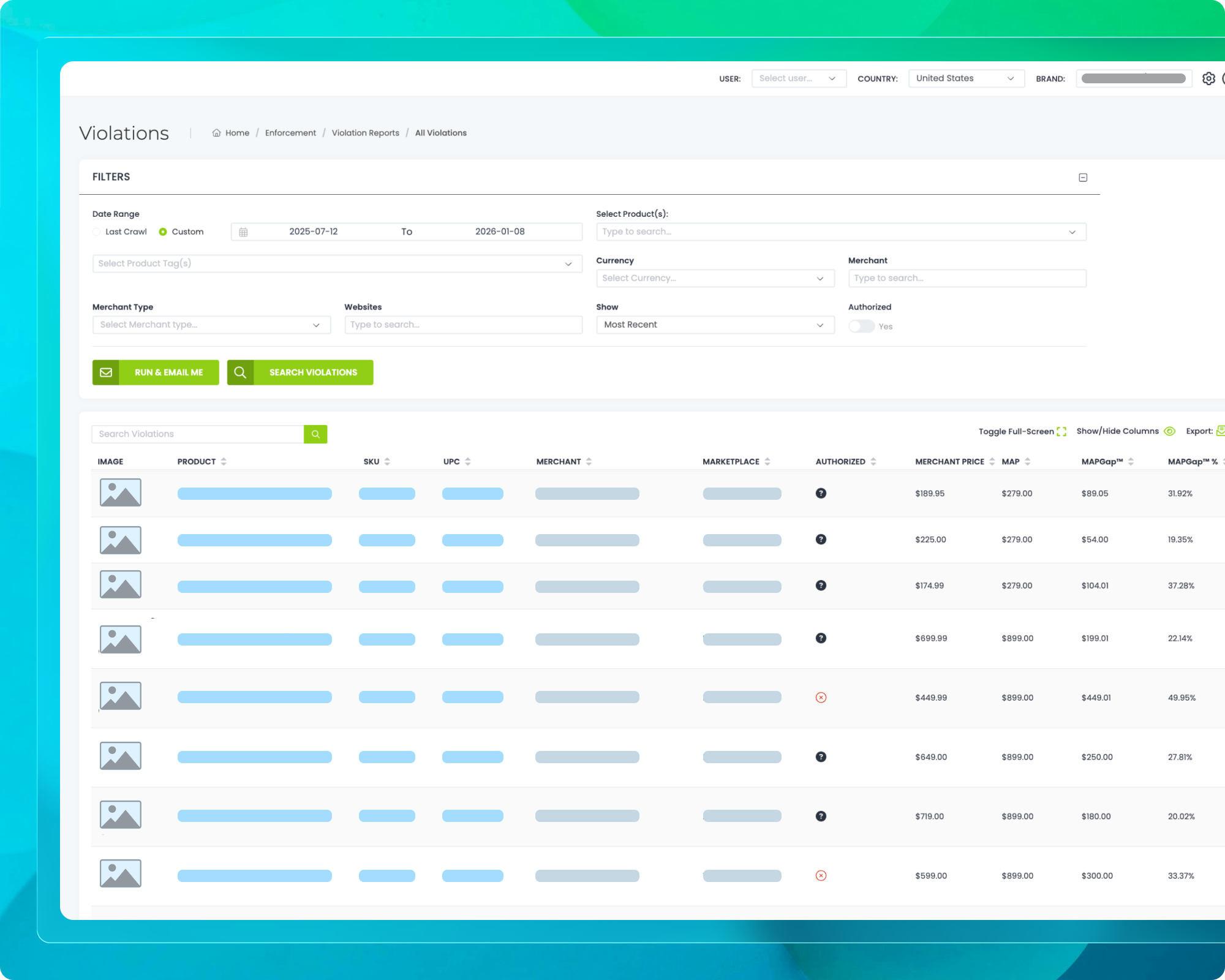 ARE - Your Authorized Seller Network Visible, Manageable, Enforceable