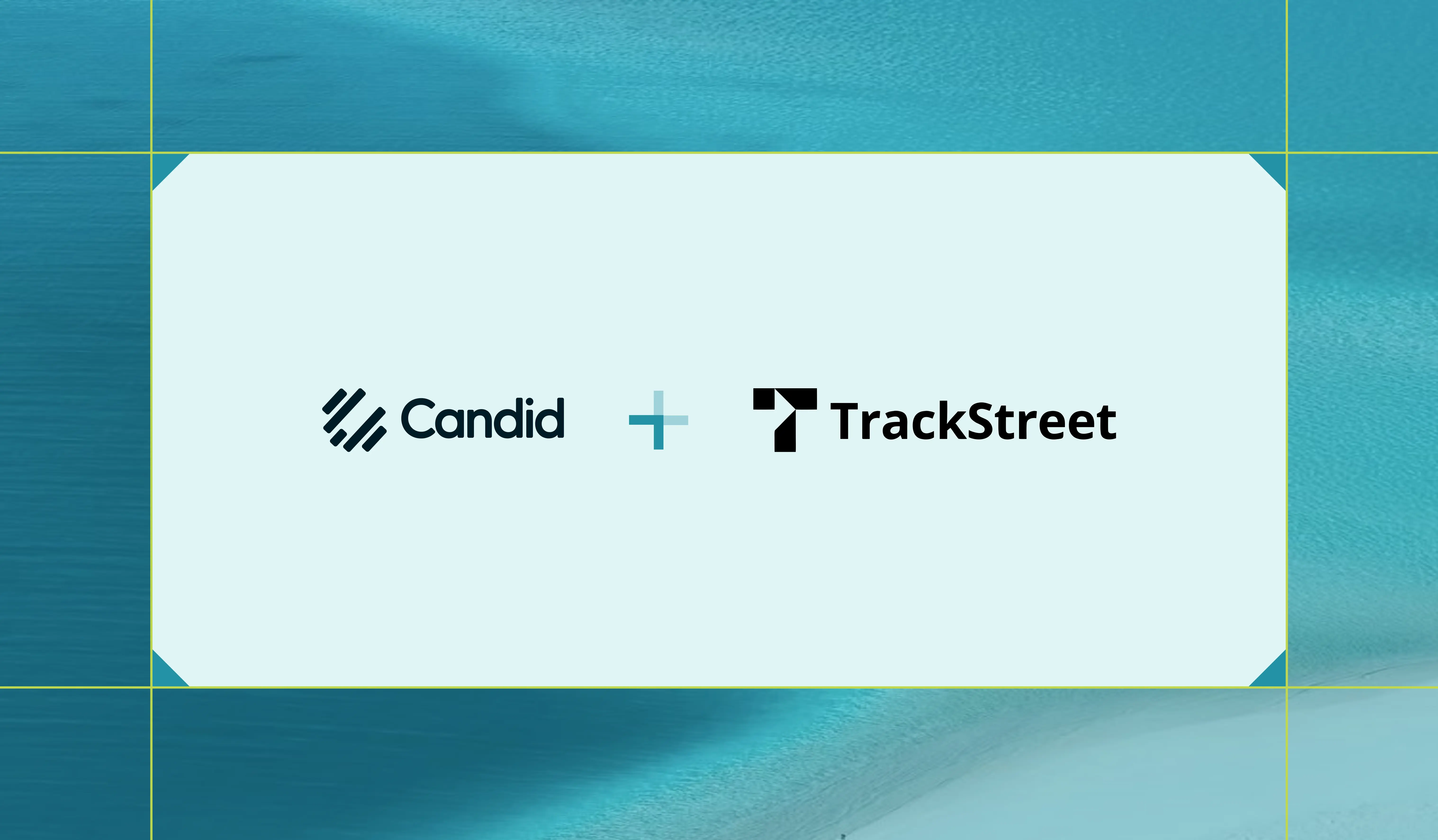 TrackStreet Acquires Candid Wholesale, Expanding Into B2B Commerce