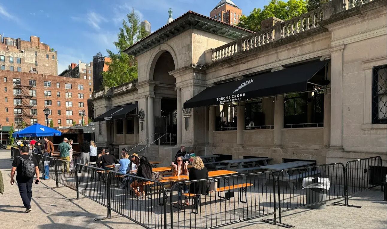 Torch & Crown Brewing Co. - Union Square