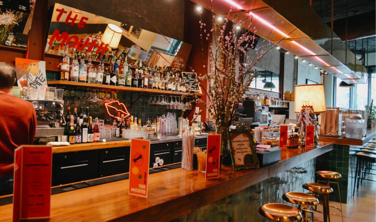 The MOUTH at Brooklyn Art Haus