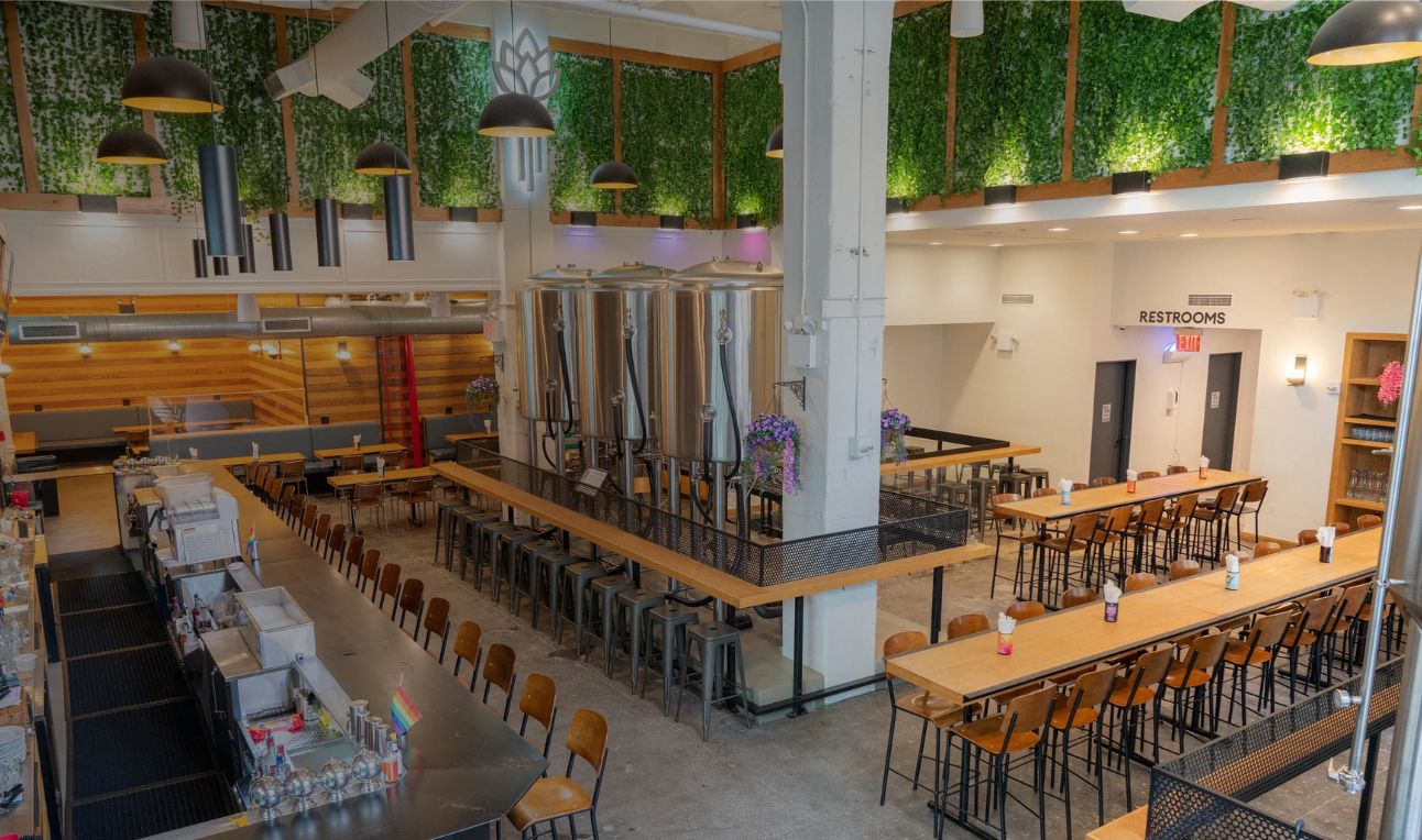 Torch & Crown Brewing Co. - Soho